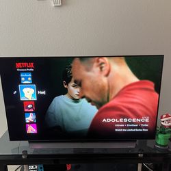 LG C4 - OLED 42” - Like New