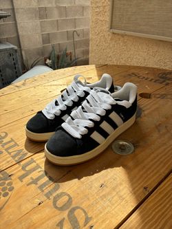 Adidas Campus 00s ‘Core Black Gum’