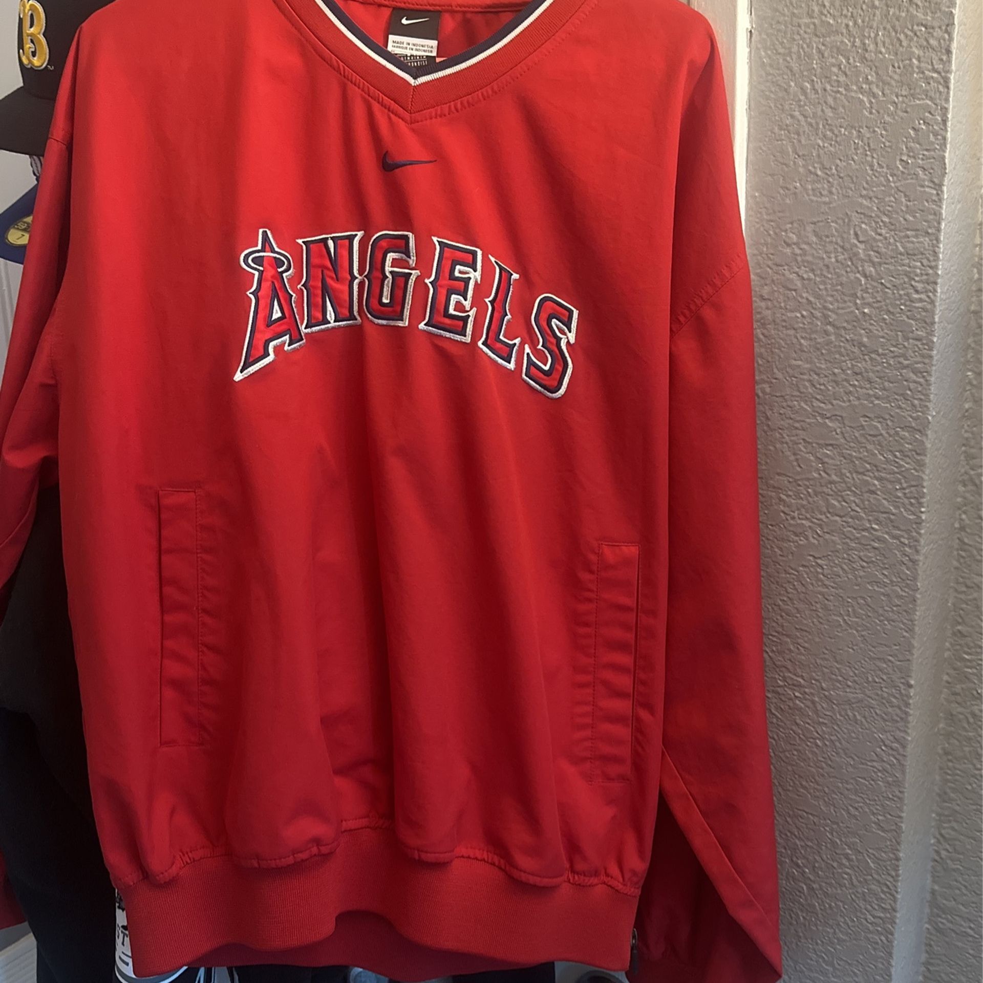 Angels Wind Breaker 