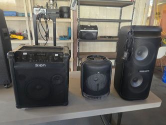 Bluetooth Speaker