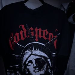 GodSpeed Tshirt (statue of liberty)