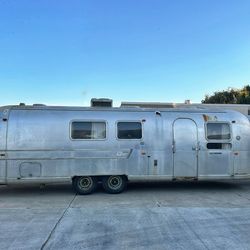 1969 Airstream International Sovereign