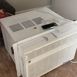 GE window, AC