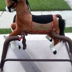 Toy Horse 