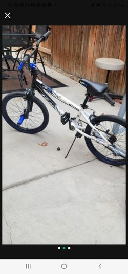 Boys 20" Bike In New Condition 