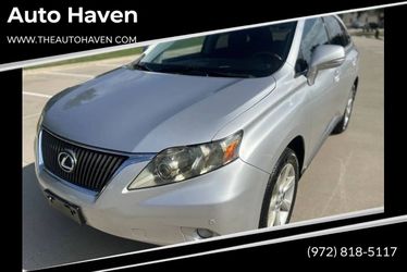 2011 Lexus RX