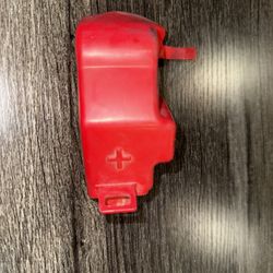 2020-2024 FORD EXPLORER POSITIVE CABLE TERMINAL COVER CAP LU5T-14277-BA OEM
