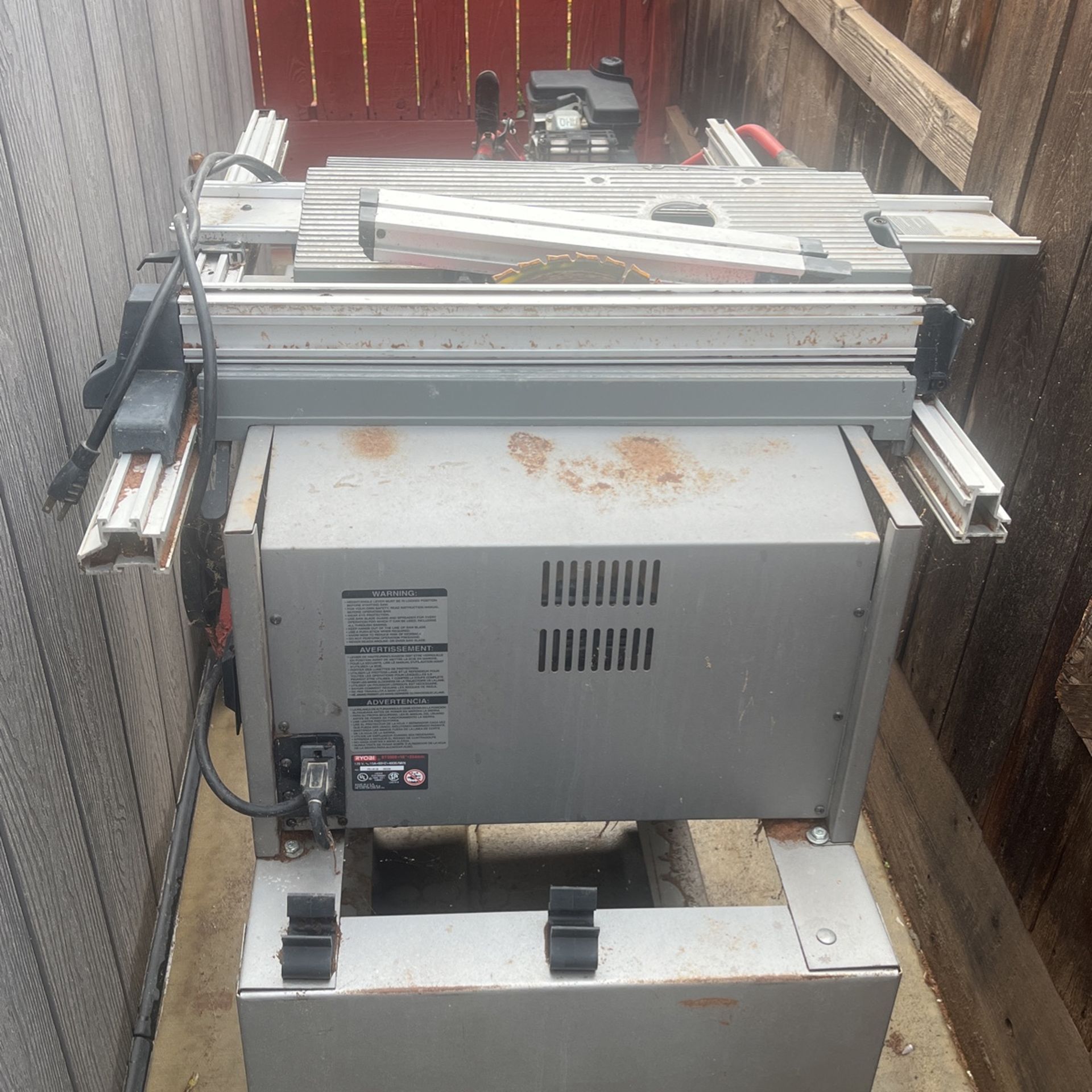 Table Saw