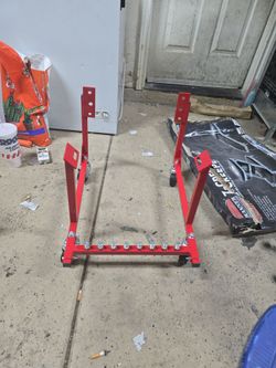 Engine cradle
