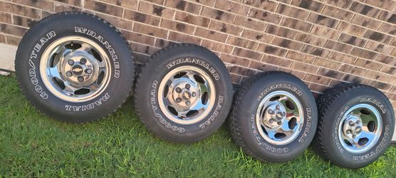 5x5,5x127 wheels,Chevy rims,5 lug