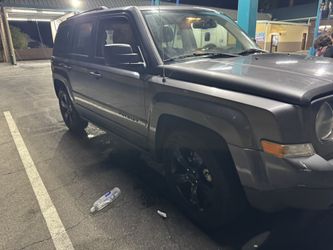 2015 Jeep Patriot