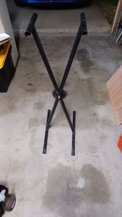 Keyboard stand