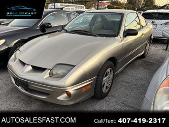 2001 Pontiac Sunfire