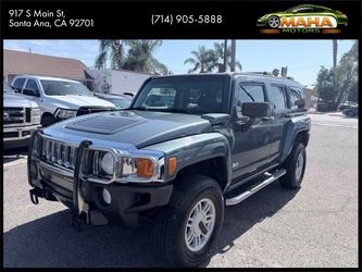 2006 Hummer H3 SUV