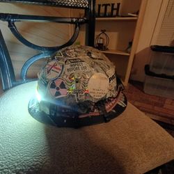 Work Helmet 