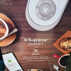 Kuerig K Smart Supreme