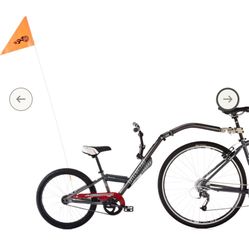 Trailer Bike
