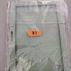 Green Tablet Cover