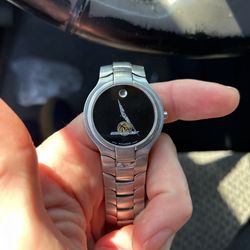 Movado Watch (broken Band)