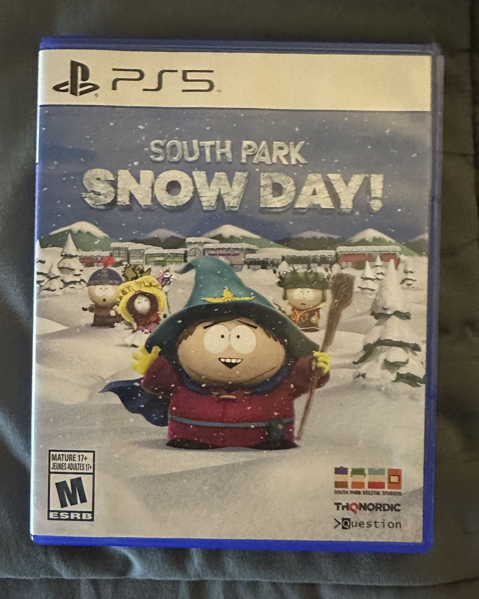 South Park PS5
