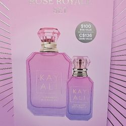 KAY ALI ROSE ROYALE 