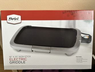 Electric Griddle