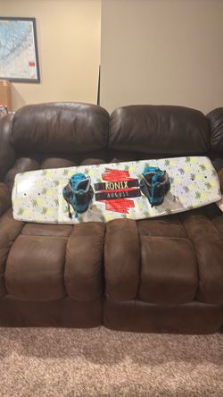 Ronix August 120 Wakeboard - Youth