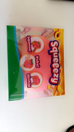 SQUEEZY PEACH