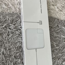 Apple 85 W MagSafe 2 Power adapter (new)