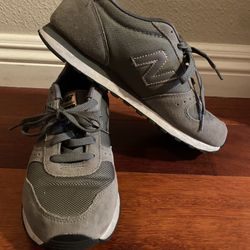 New Balance Grey Sneakers