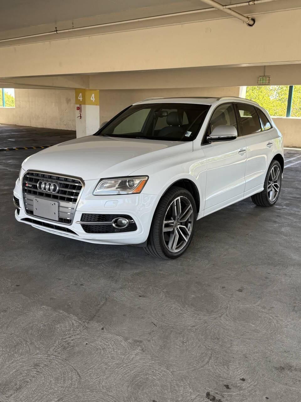 2017 Audi SQ5