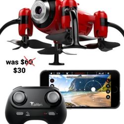 Brand New Torpedo Nano Drone With Camera 