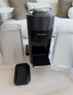 Nespresso Coffee Machine