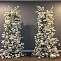 matter play Beautiful Wedding Decor – With Lovely Floral Creations