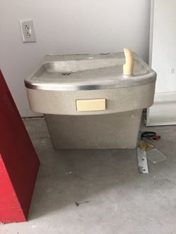 Drinking Water fountain