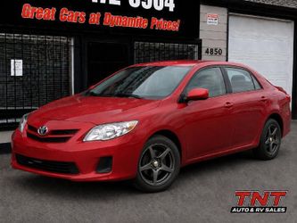 2012 Toyota Corolla