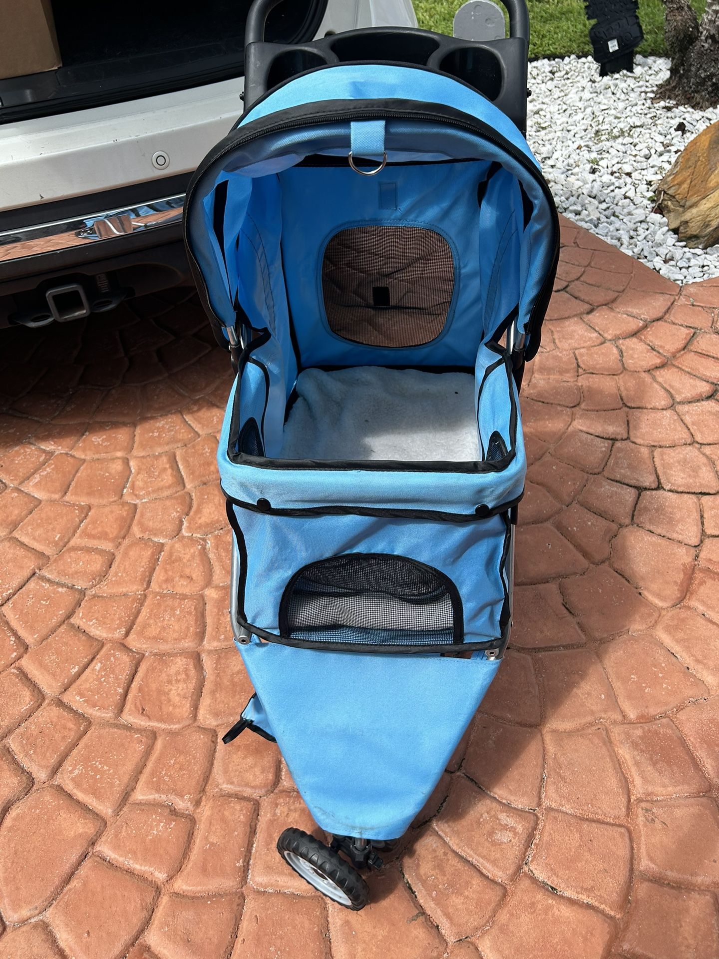 Small Dog Stroller