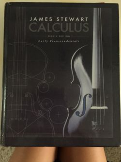 Calculus Textbook