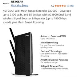 Netgear WiFi Range Extender