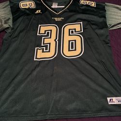 Russell Athletic Colorado State Rams Jersey