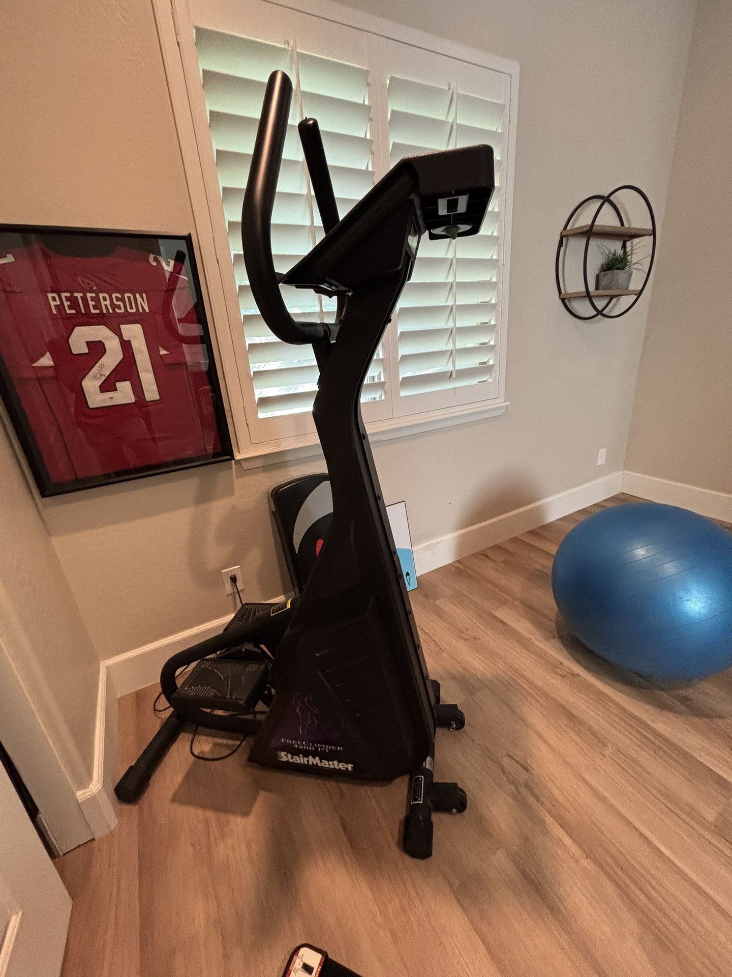 Stair Master