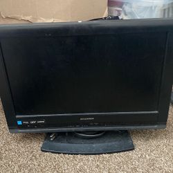 Sylvania 32’ Inch Tv