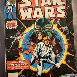 Star Wars #1
