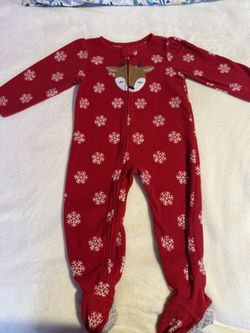 Carter’s 1-Piece PJ