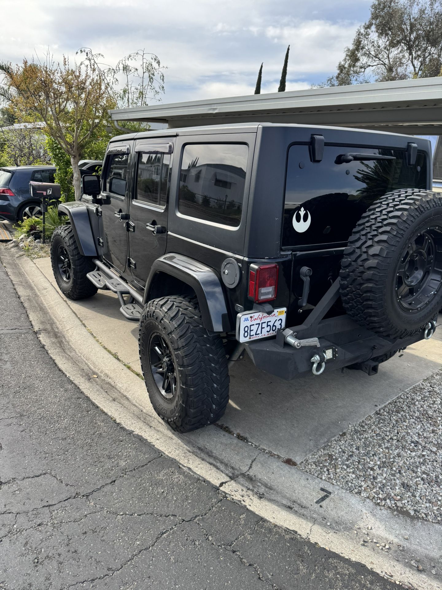 2015 Jeep Wrangler