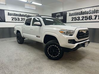 2018 Toyota Tacoma
