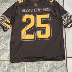 WWE Survival Series San Diego Jersey XL