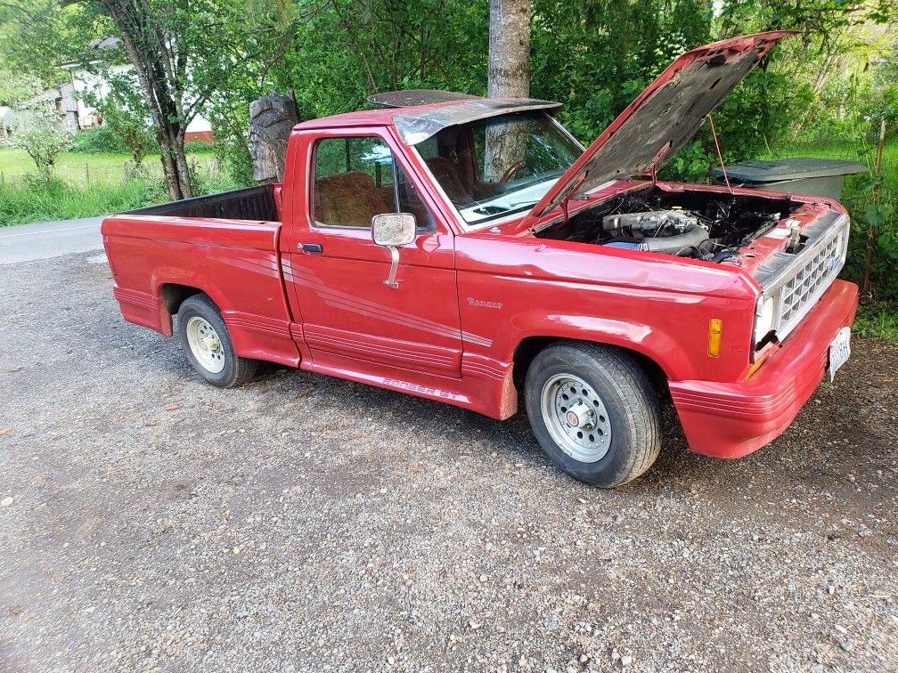 1988 Ford Ranger for Sale in Longview, WA - OfferUp