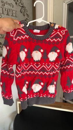 Kids Christmas sweater