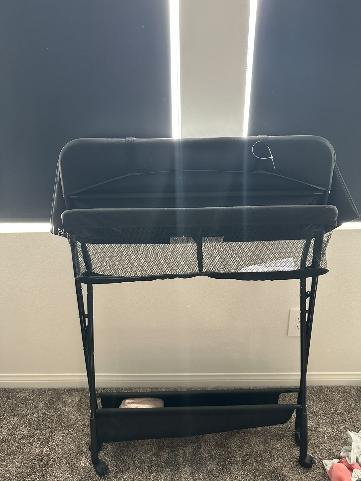 Kinder King Foldable Changing Table